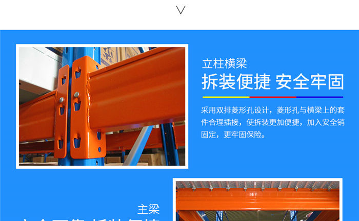 閣樓平臺(tái)貨架