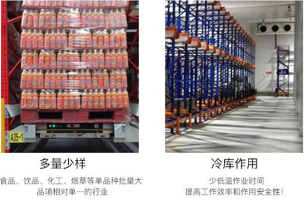 少量少樣冷庫(kù)作用