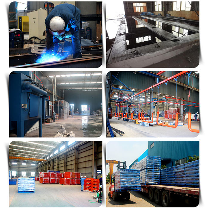 穿梭車貨架生產(chǎn)