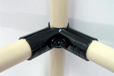 線(xiàn)棒架塑料接頭