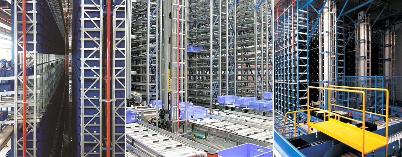 自動(dòng)化立體倉(cāng)庫(kù)