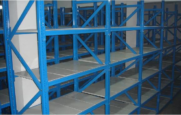 象山倉(cāng)庫(kù)貨架圖片