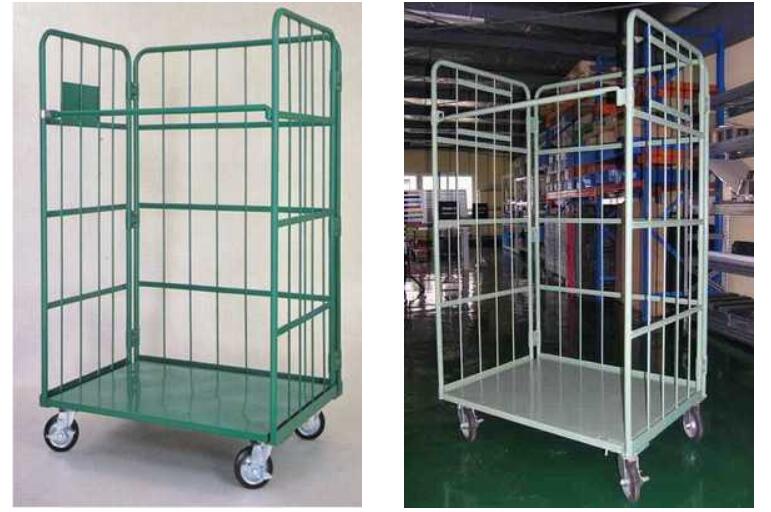 物流臺(tái)車圖片