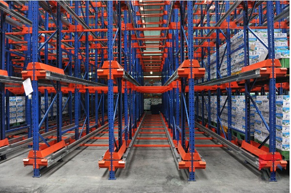 倉儲(chǔ)貨架